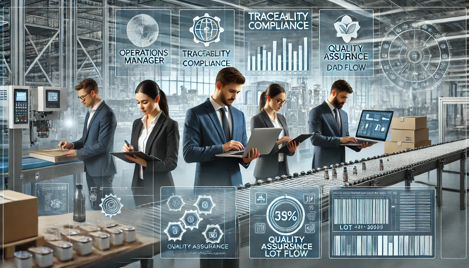 Preparing for FDA Traceability Inspections
