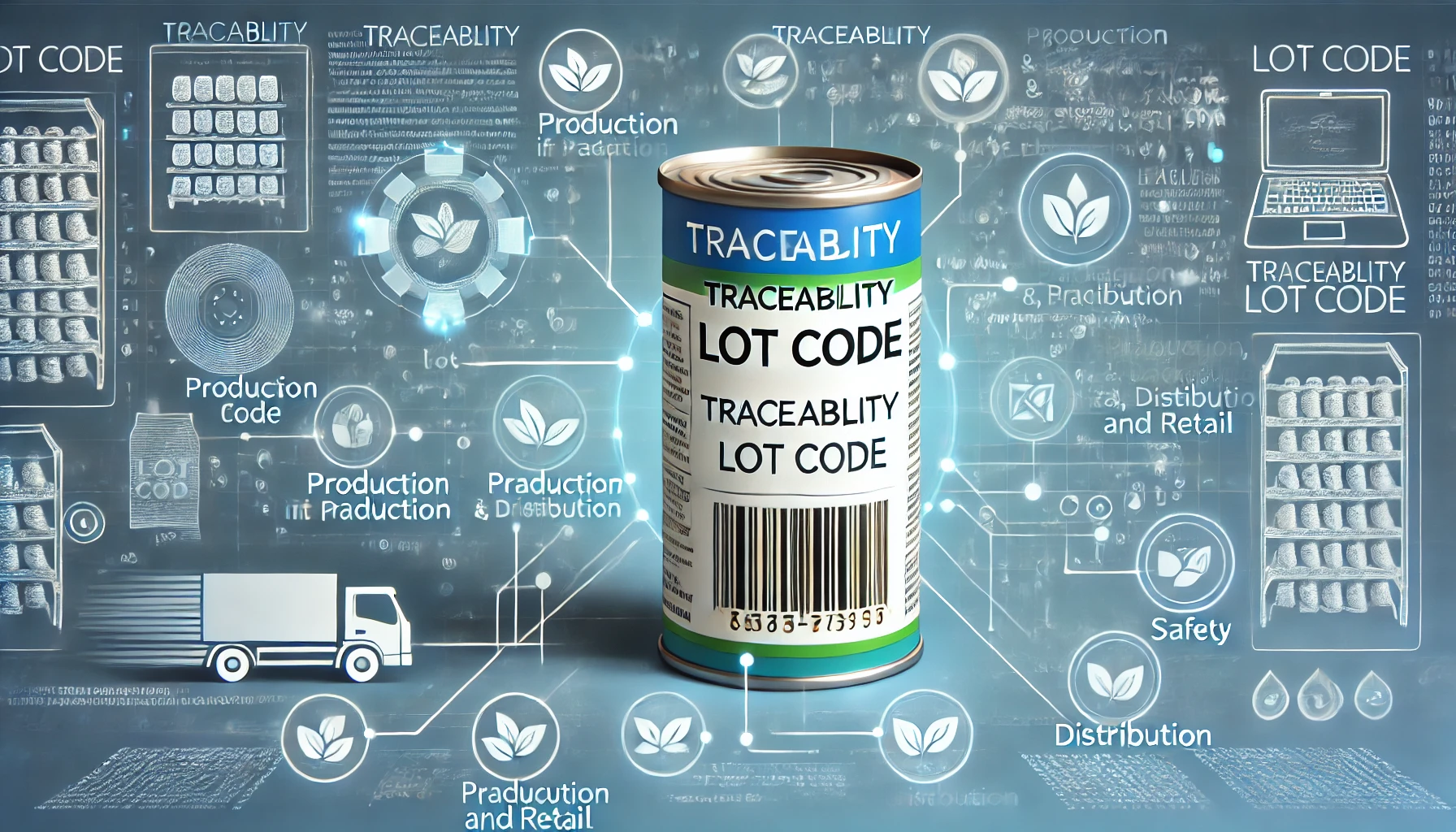 What's a Traceability Lot Code?